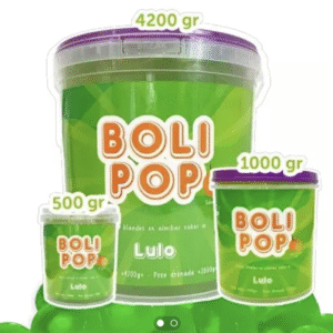 Perlas Explosivas Lulo Selvatik 500 gr